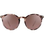 LEONORA, Shiny Pink Tortoise-Mineral Polarized Drivers Gradient Cat 2 to 3, hi-res image number null